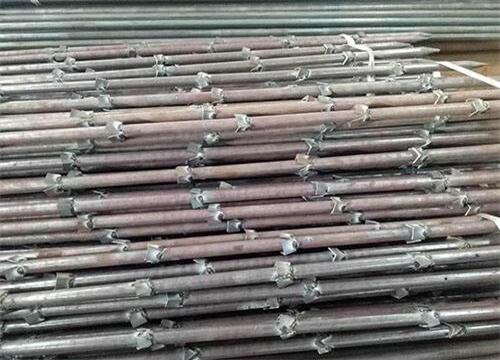 南乐隧道钢花管